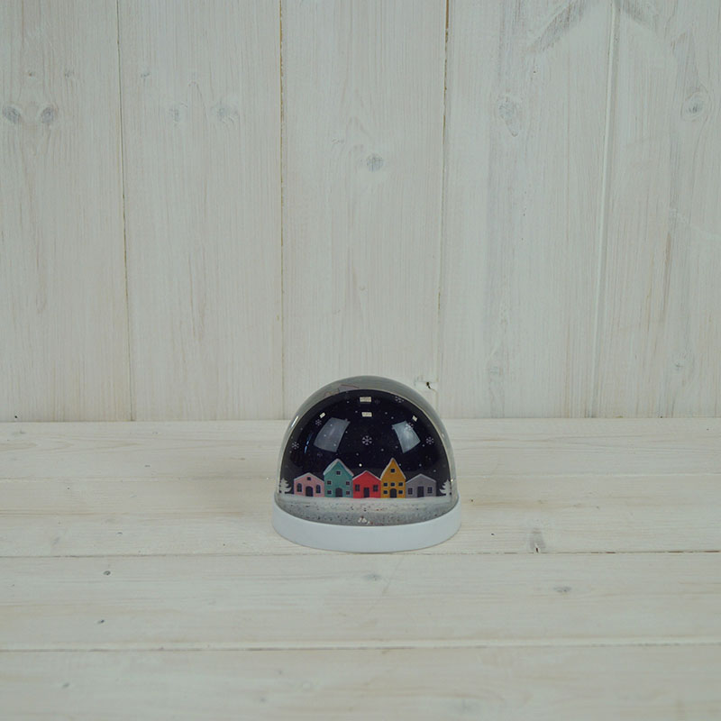 Snow Globe with Street View detail page